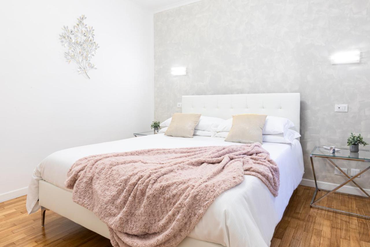Mosaic Trastevere Silver Apartment - Top Collection Rom Exterior foto