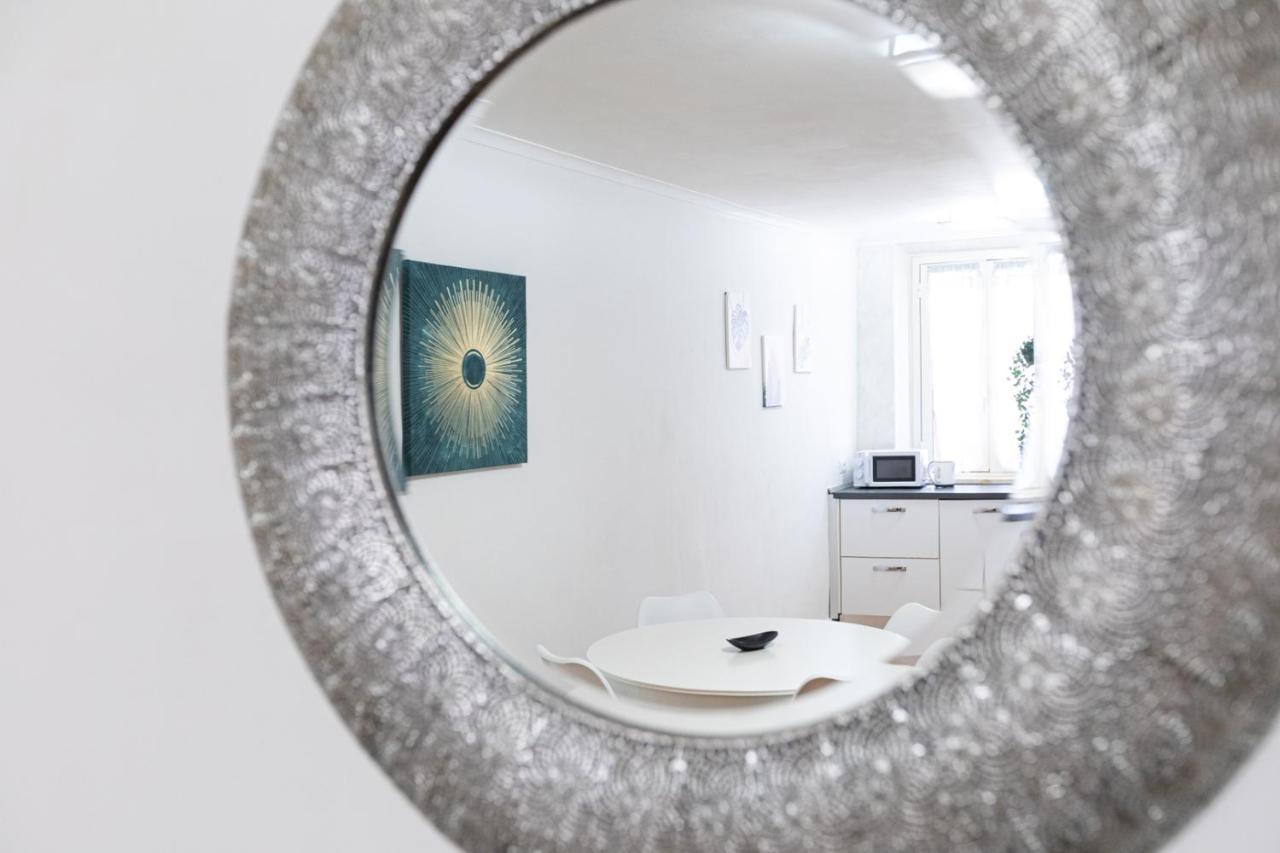 Mosaic Trastevere Silver Apartment - Top Collection Rom Exterior foto