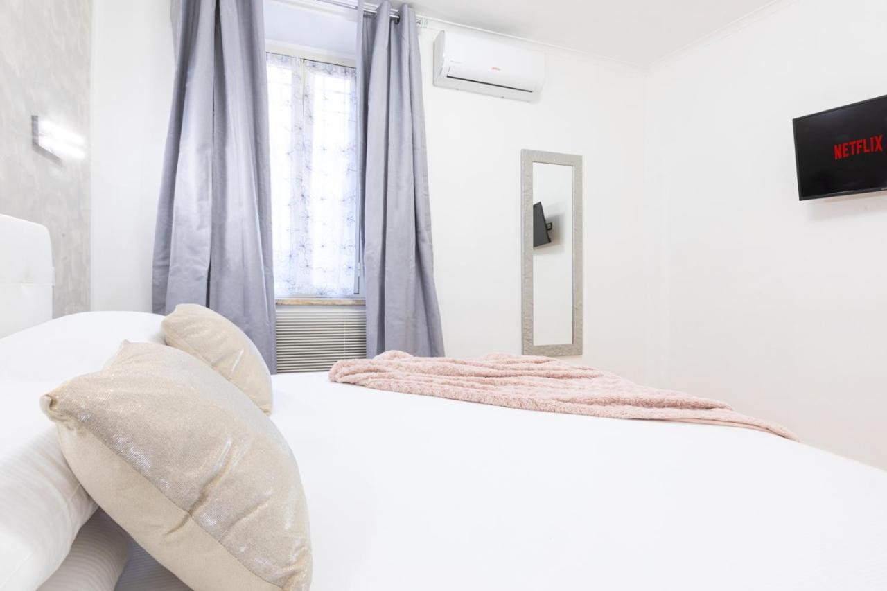 Mosaic Trastevere Silver Apartment - Top Collection Rom Exterior foto