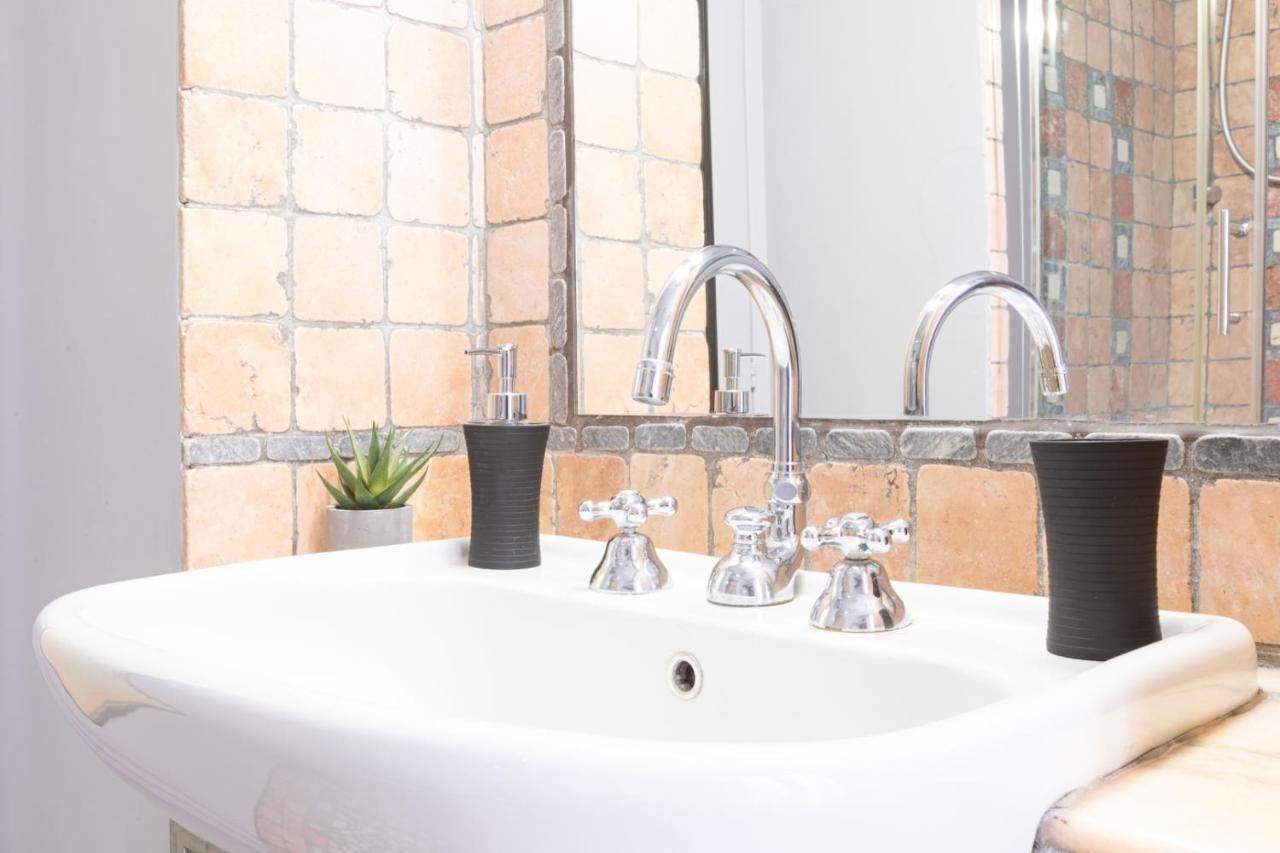 Mosaic Trastevere Silver Apartment - Top Collection Rom Exterior foto