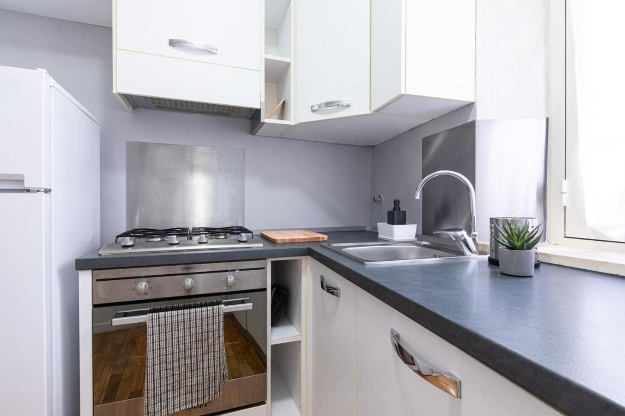 Mosaic Trastevere Silver Apartment - Top Collection Rom Exterior foto