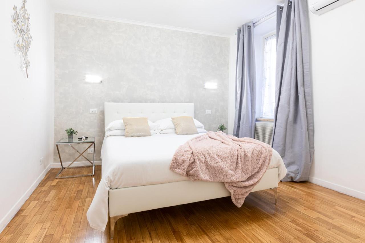 Mosaic Trastevere Silver Apartment - Top Collection Rom Exterior foto