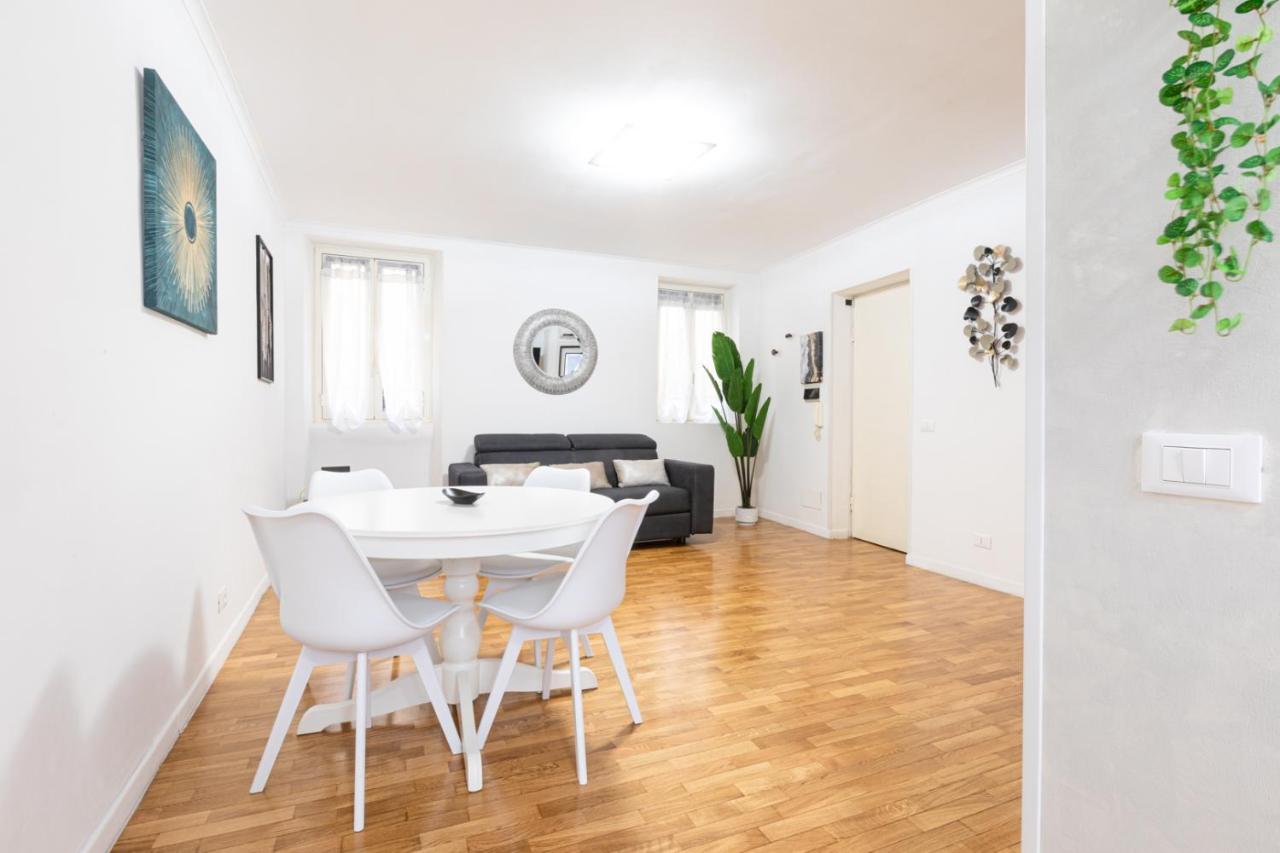 Mosaic Trastevere Silver Apartment - Top Collection Rom Exterior foto